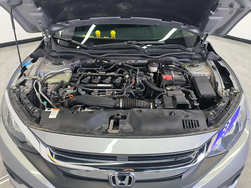 Honda Civic 2019 #8 Honda Civic 2019 immagine di auto #8