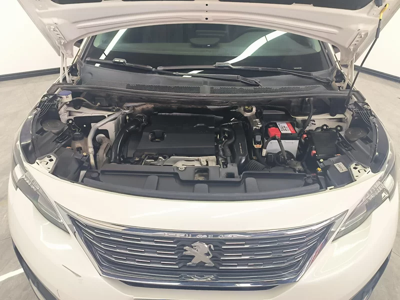 标致 标致5008 2018 汽车图片 #8