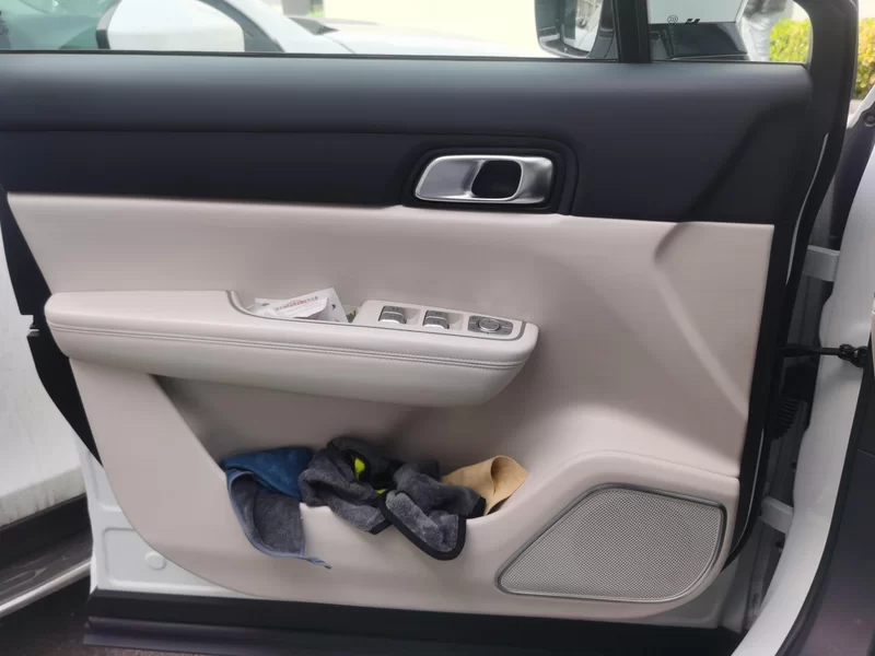 理想汽车 理想ONE 2021 汽车图片 #8