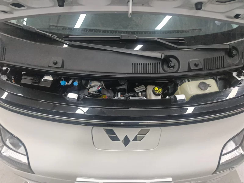 Wuling 2024 #8 Wuling 2024 car image #8