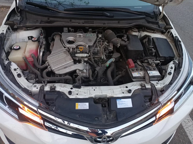 Toyota Corolla 2019 car image #8