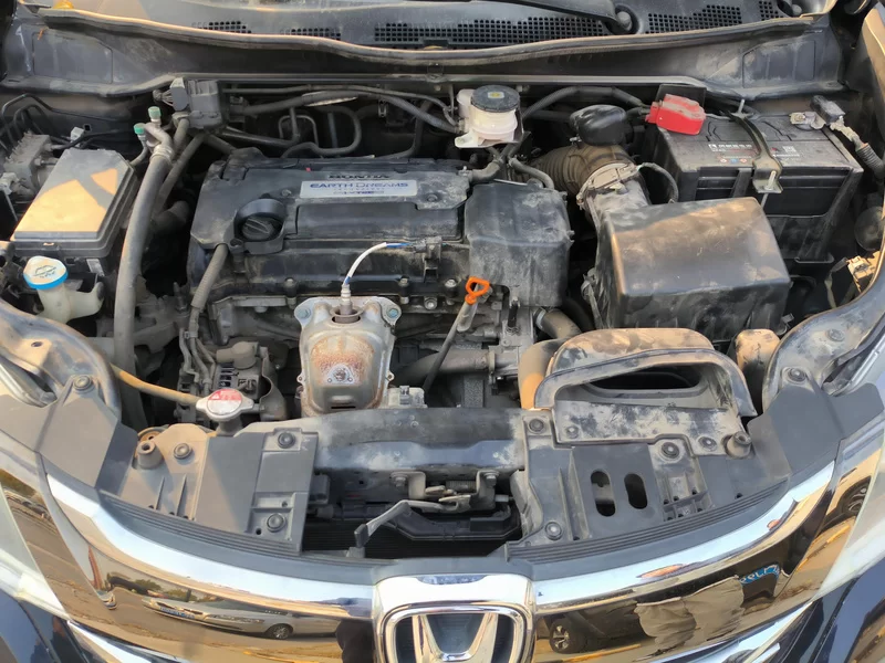 Honda ODYSSEY 2019 car image #8