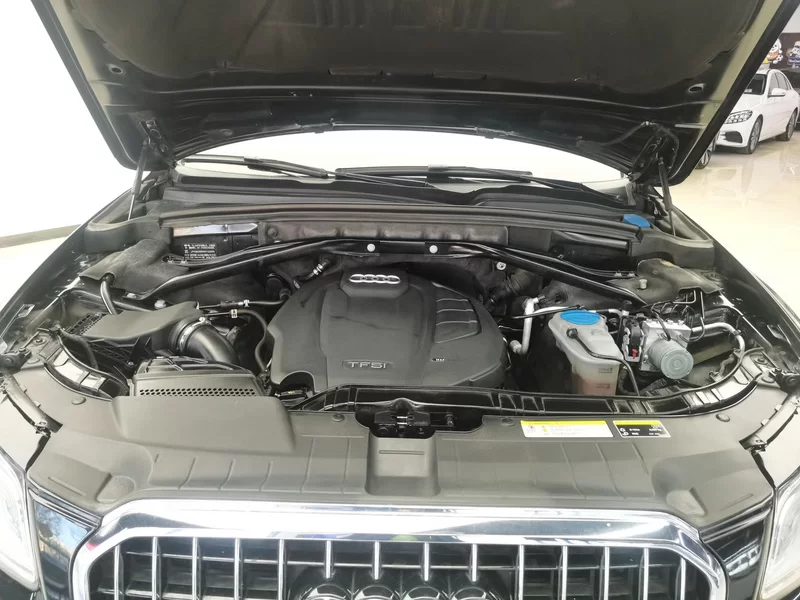 Audi Q5 2018 car image #8