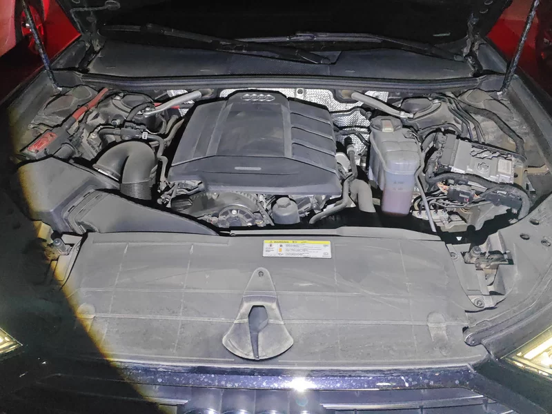 Audi A6 2020 #8 Audi A6 2020 car image #8