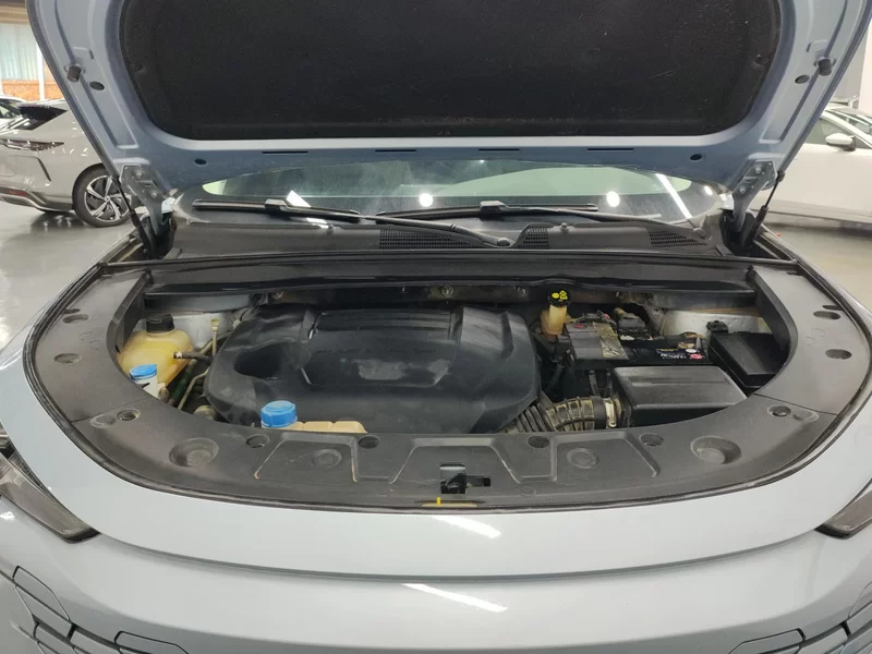 Changan UNI-K 2021 car image #8