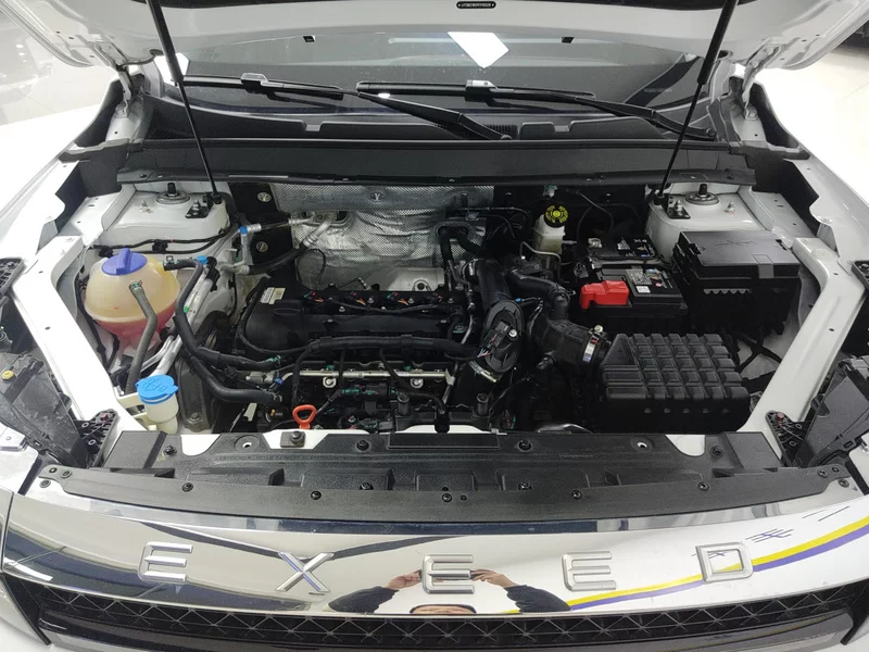 Exceed Chasing Wind 2023 car image #8