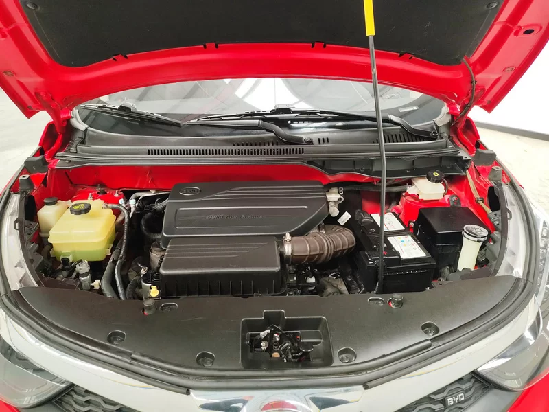 BYD Yuan 2019 car image #8