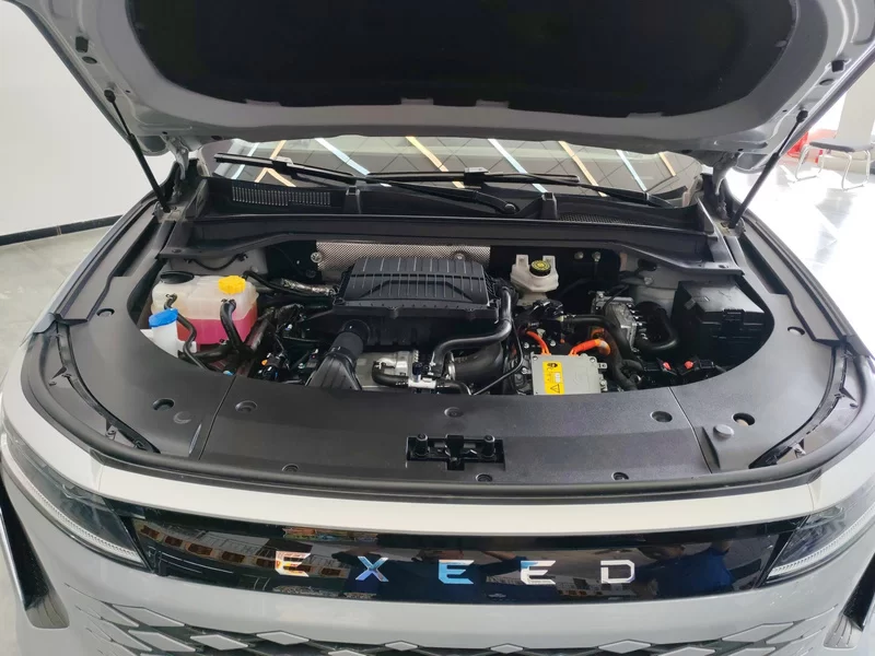 Exceed Yaoguang C-DM 2024 car image #8