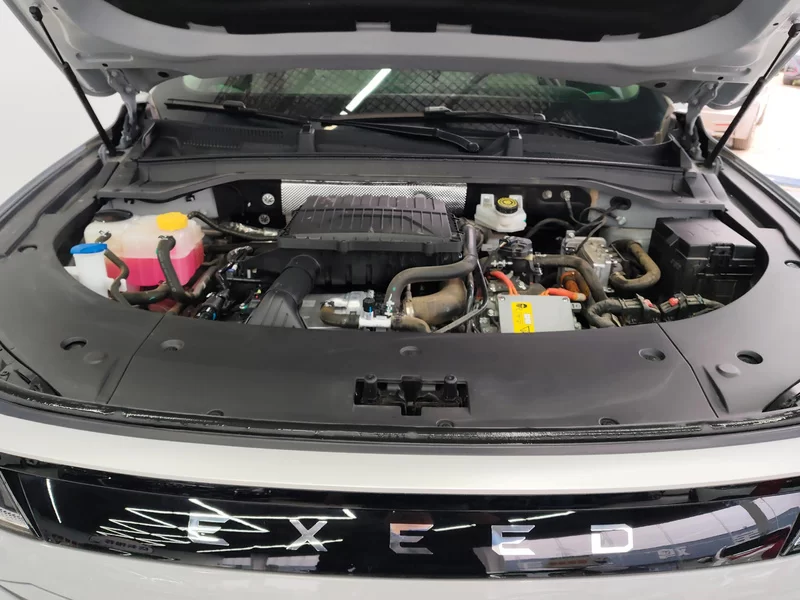 Exceed Yaoguang C-DM 2024 immagine di auto #8