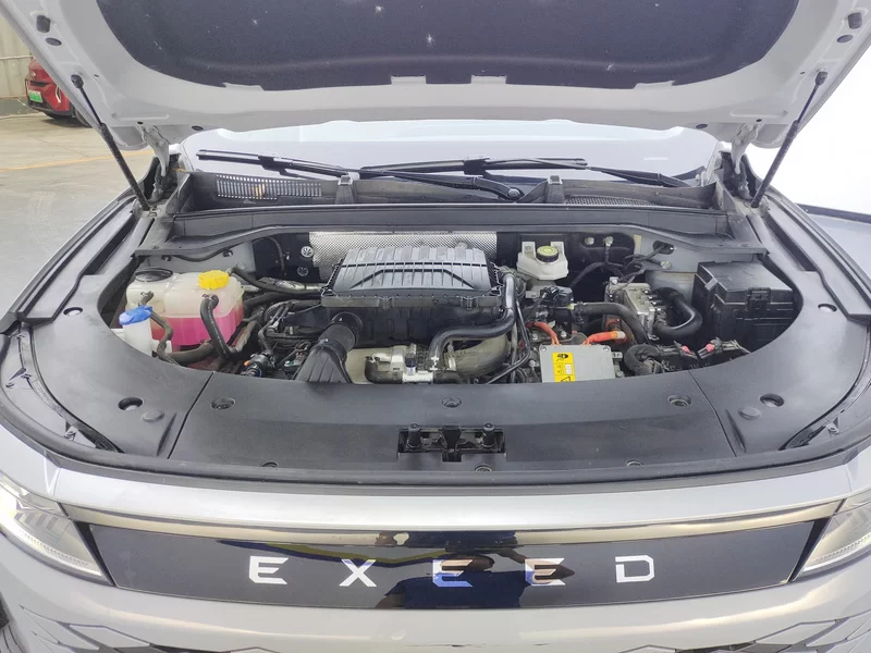 Exceed Yaoguang C-DM 2024 immagine di auto #8