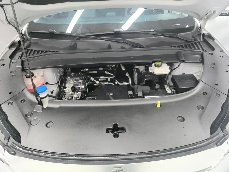 BYD Yuan Plus 2024 car image #8