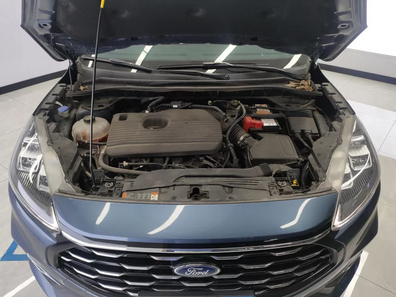 Ford Escape 2021 #8 Ford Escape 2021 immagine di auto #8