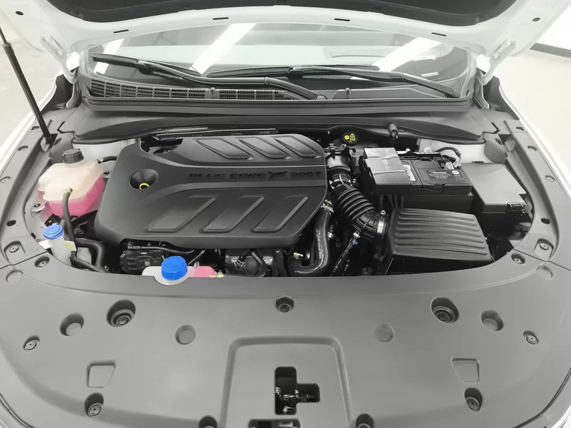 Changan Raeton Plus 2025 car image #8