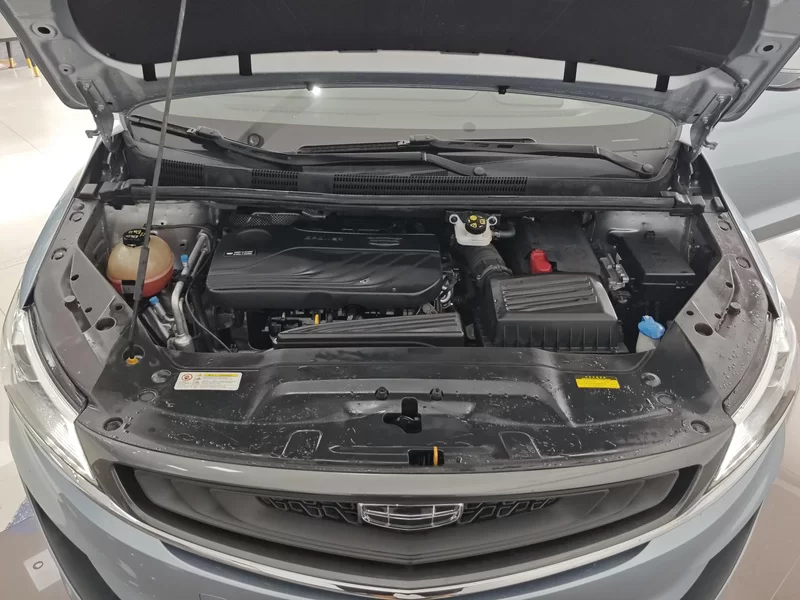 GEELY JiaJi 2020 car image #8