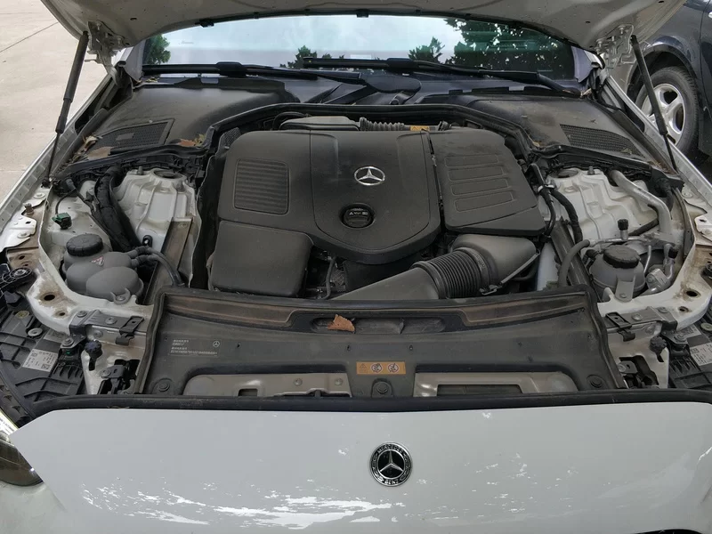 Mercedes-Benz C Class New Energy 2022 #8 Mercedes-Benz C Class New Energy 2022 car image #8