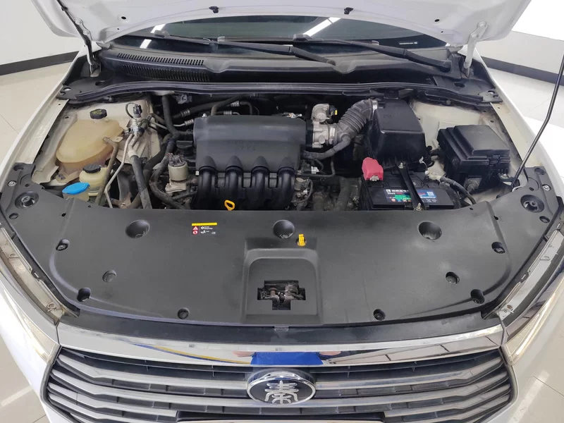 BYD Qin 2020 car image #8