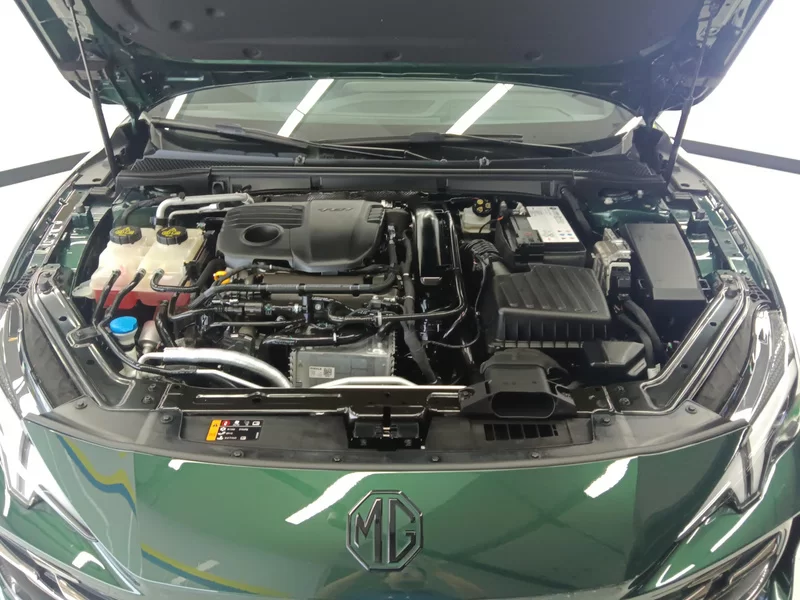 MG 7 2024 #8 MG 7 2024 car image #8