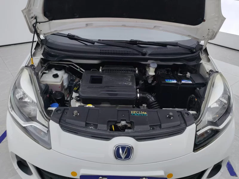 Changan BenBen 2016 image de voiture #8