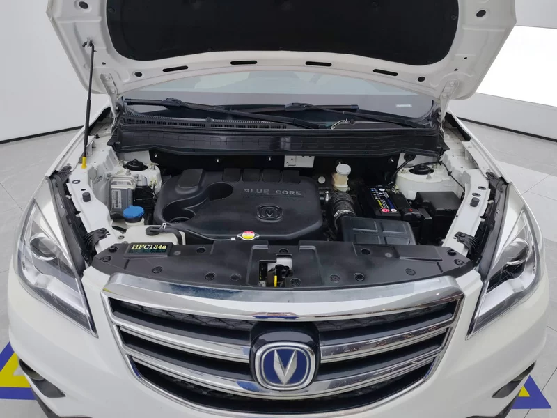 Changan CS35 2018 car image #8