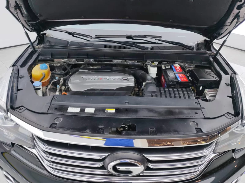 GAC Trumpchi GS7 2018 car image #8