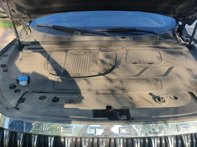 Jetour X90 PRO 2023 car image #8