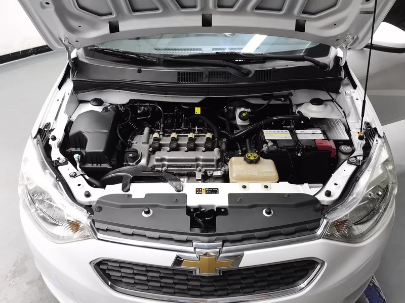 Chevrolet Sail 2018 car image #8