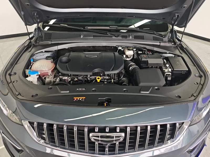 GEELY PrefaceL 2024 #8 GEELY PrefaceL 2024 car image #8