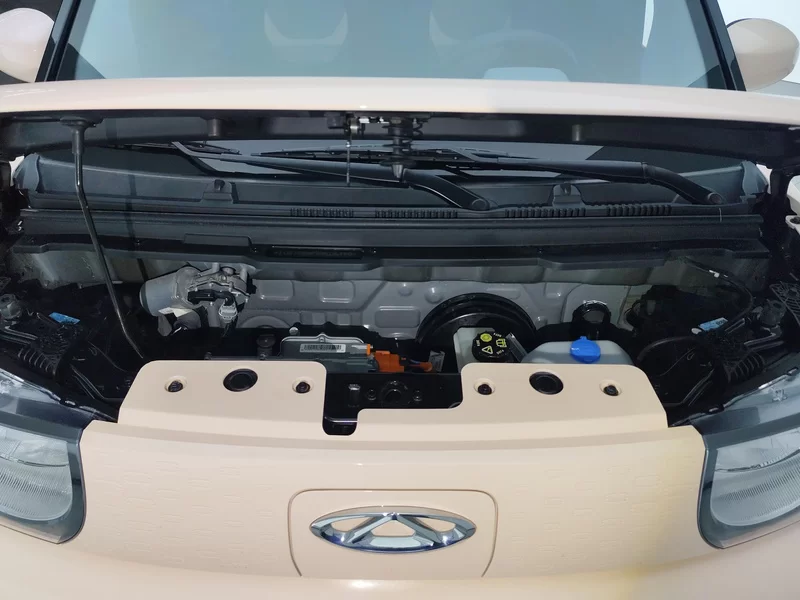 Chery QQ Ice Cream 2023 #8 Chery QQ Ice Cream 2023 car image #8