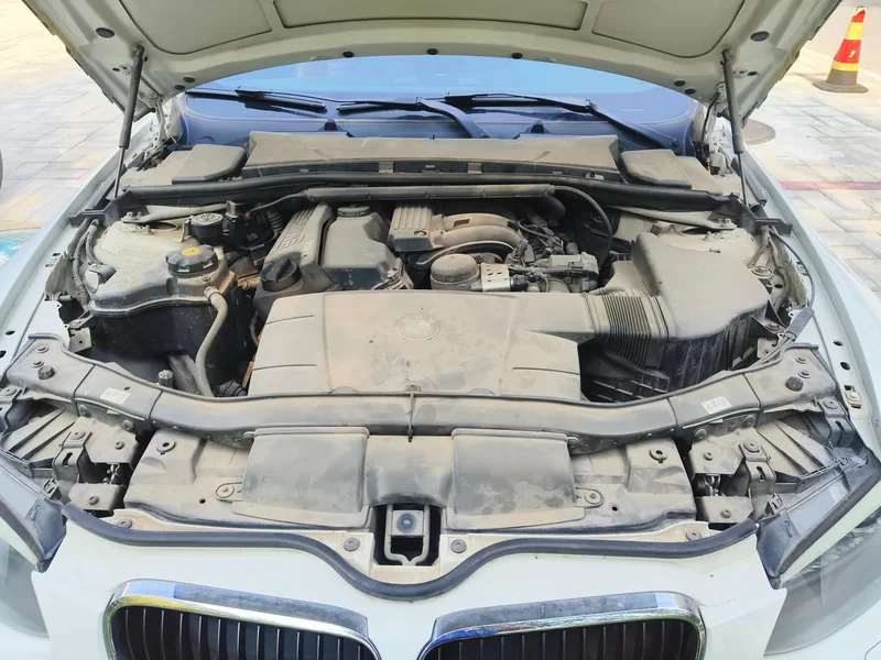 BMW 3 Series (Imported) 2011 car image #8