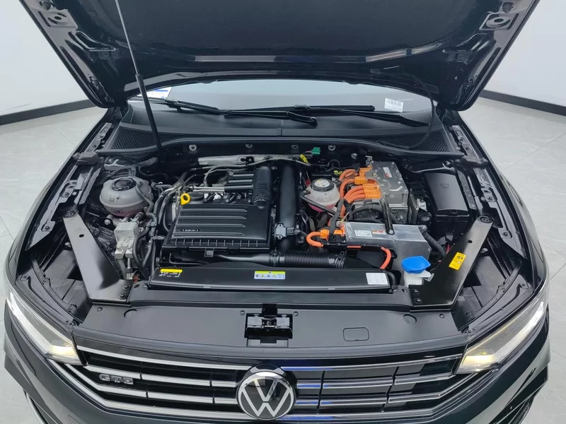 Volkswagen Magotan GTE 2024 car image #8