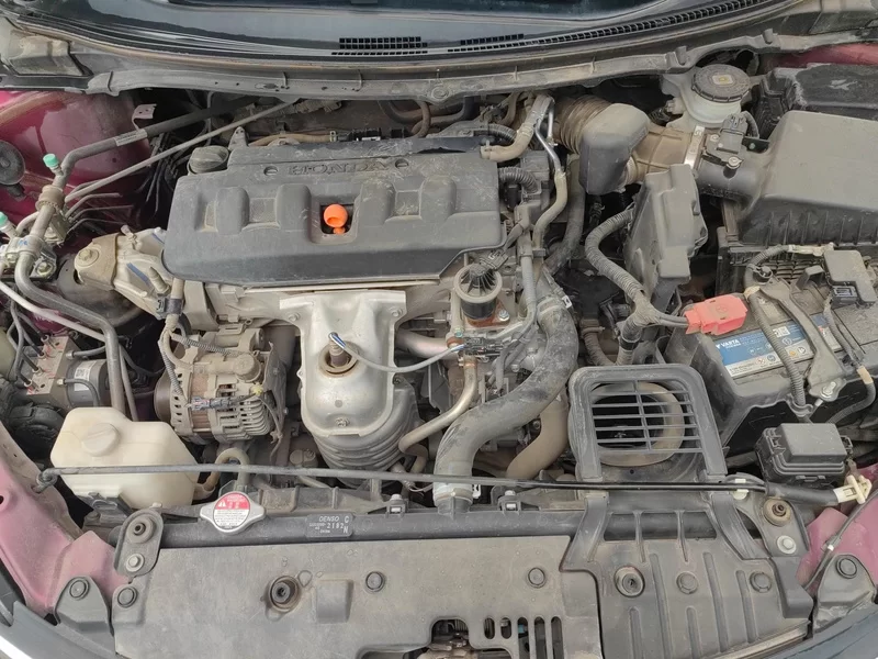 Honda Jade 2019 car image #8