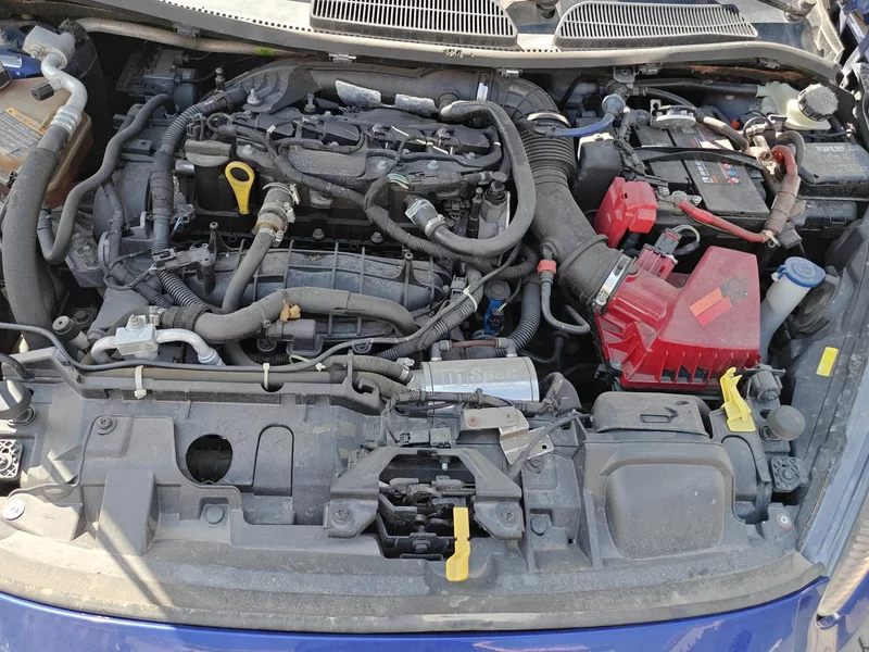 Ford Fiesta (Imported) 2015 #8 Ford Fiesta (Imported) 2015 car image #8