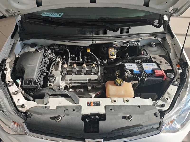 雪佛兰 赛欧 2017 汽车图片 #8