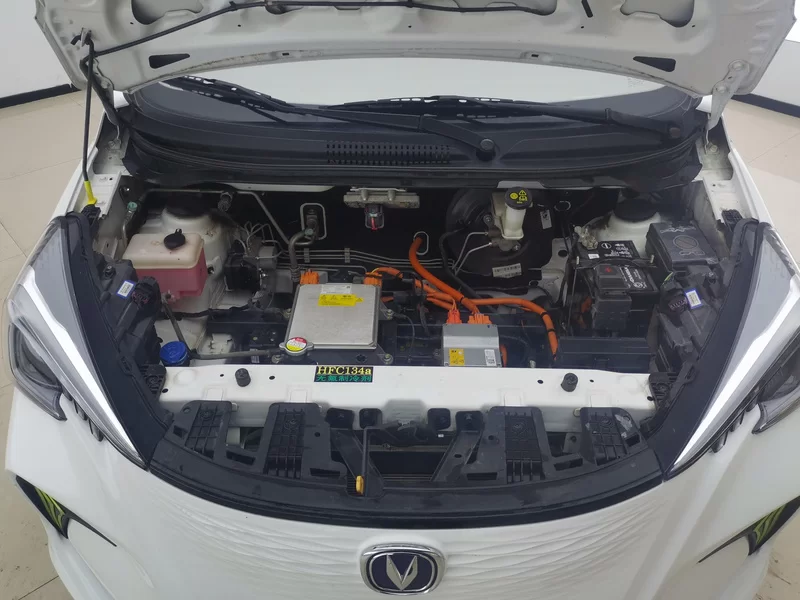 Changan BenBen E-Star 2022 car image #8