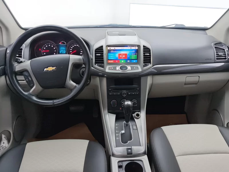Chevrolet Captiva 2016 #8 Chevrolet Captiva 2016 car image #8