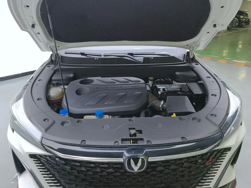 Changan X5 PLUS 2024 imagen de coche #8