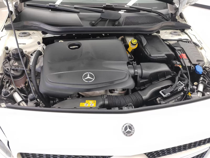 Mercedes-Benz A Class (Imported) 2018 car image #8