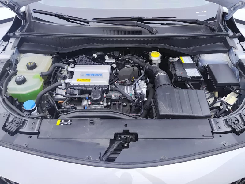 MG GS3 2024 immagine di auto #8