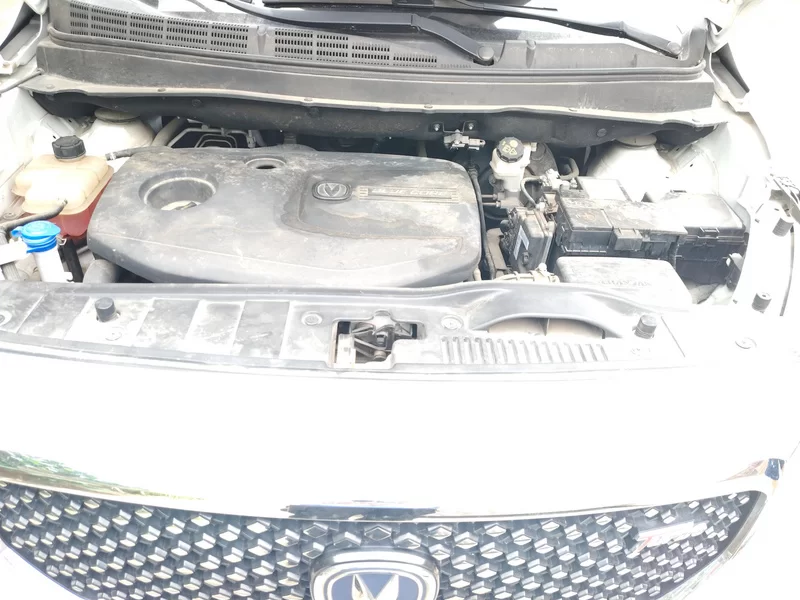 Changan Linmax 2018 car image #8