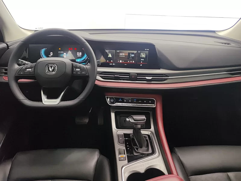 Changan CS55 Plus 2021 immagine di auto #8