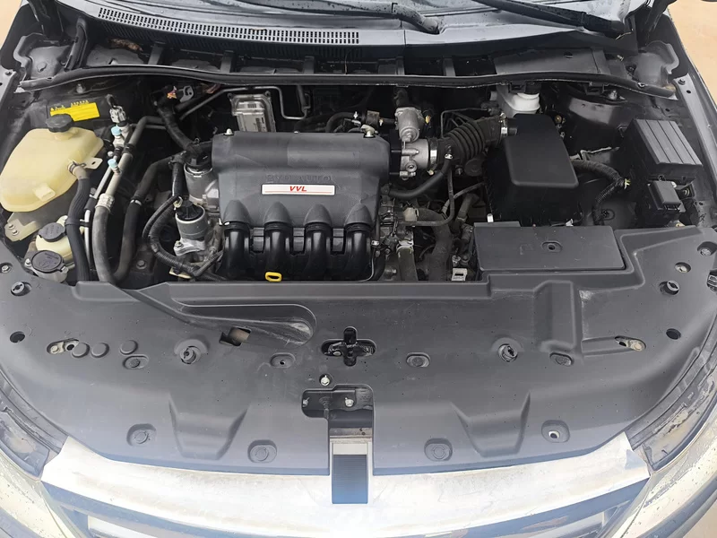 BYD SuRui 2013 car image #8