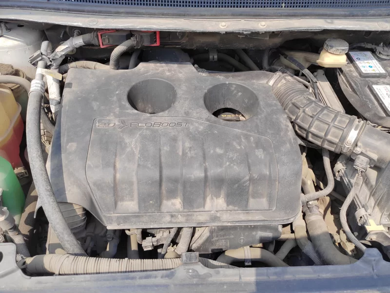 Ford Edge (Imported) 2013 immagine di auto #8