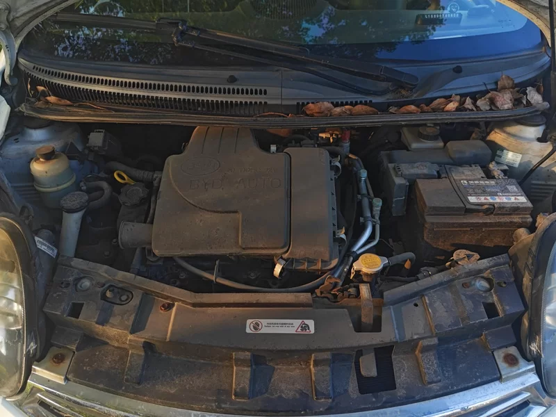 BYD F0 2015 car image #8