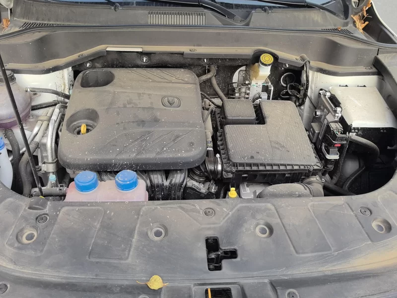 Changan UNI-Z 2025 #8 Changan UNI-Z 2025 car image #8