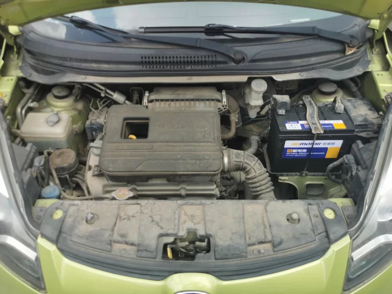 Changan BenBen 2015 صورة سيارة #8