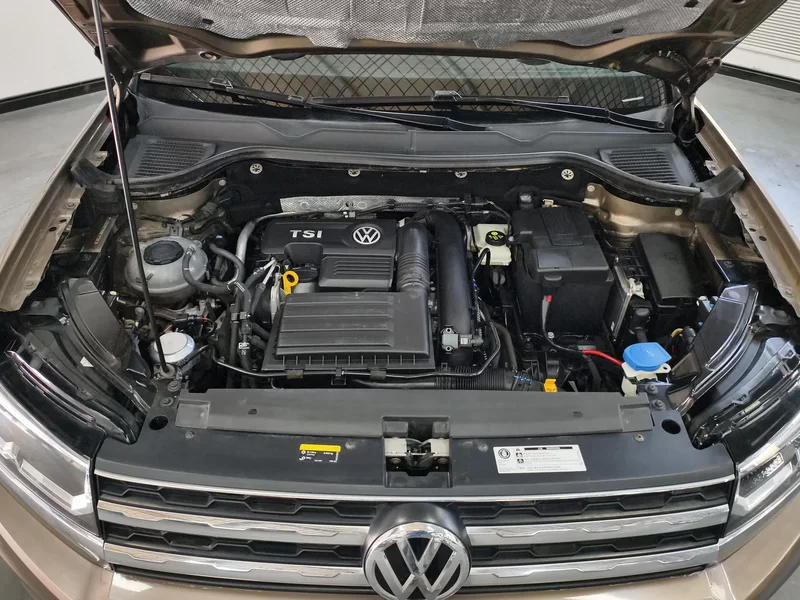 Volkswagen Tharu 2019 #8 Volkswagen Tharu 2019 car image #8
