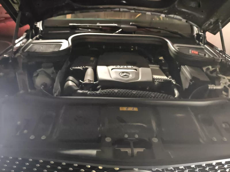 Mercedes-Benz GLE Class New Energy 2023 car image #8