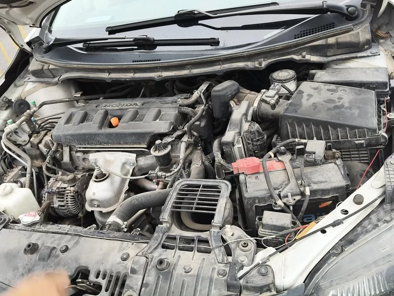 Honda Jade 2018 #8 Honda Jade 2018 car image #8