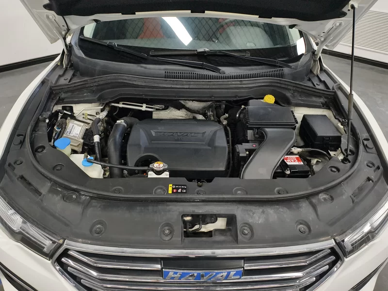 Haval H2s 2017 car image #8