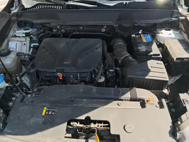 Haval H6S 2022 #8 Haval H6S 2022 car image #8